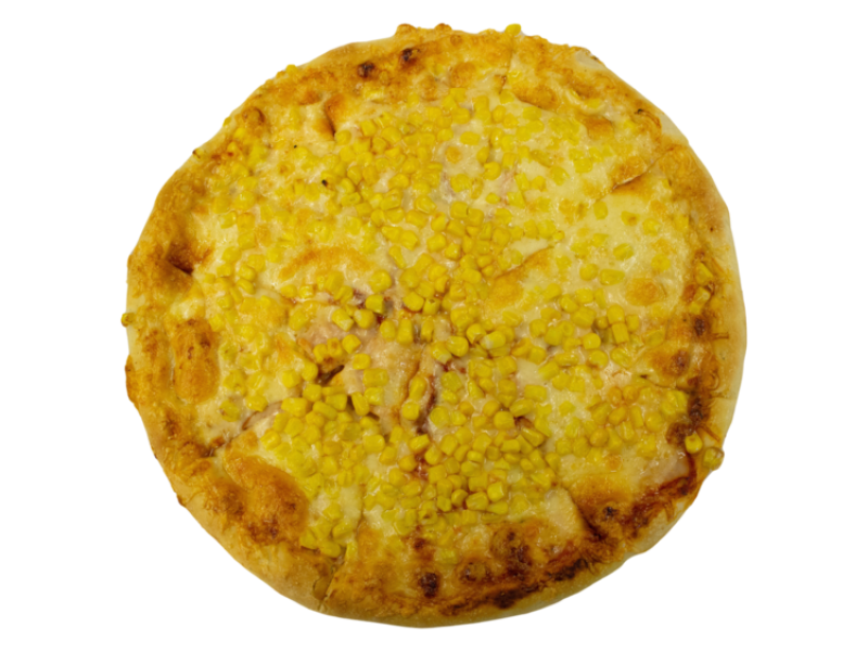 04. Sonkás kukoricás Pizza kicsi